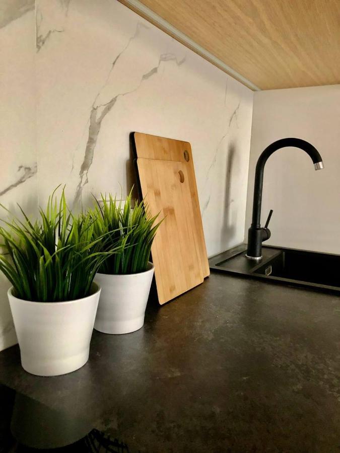 Apartaments Airport Okecie Premium 바르샤바 외부 사진